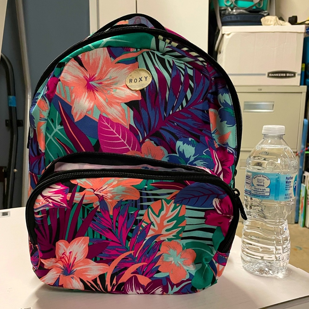 Roxy girls backpack